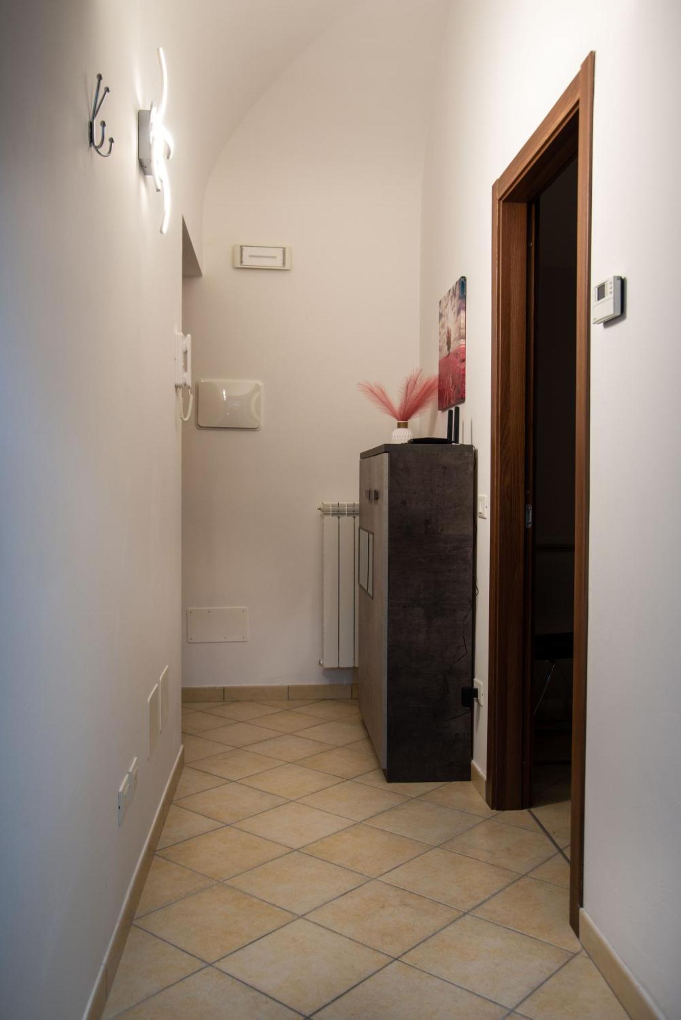 Casa Fedele Appartement LʼAquila Buitenkant foto