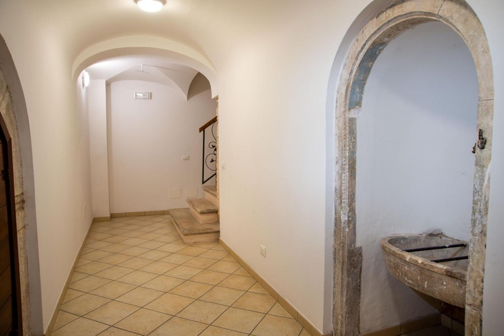Casa Fedele Appartement LʼAquila Buitenkant foto