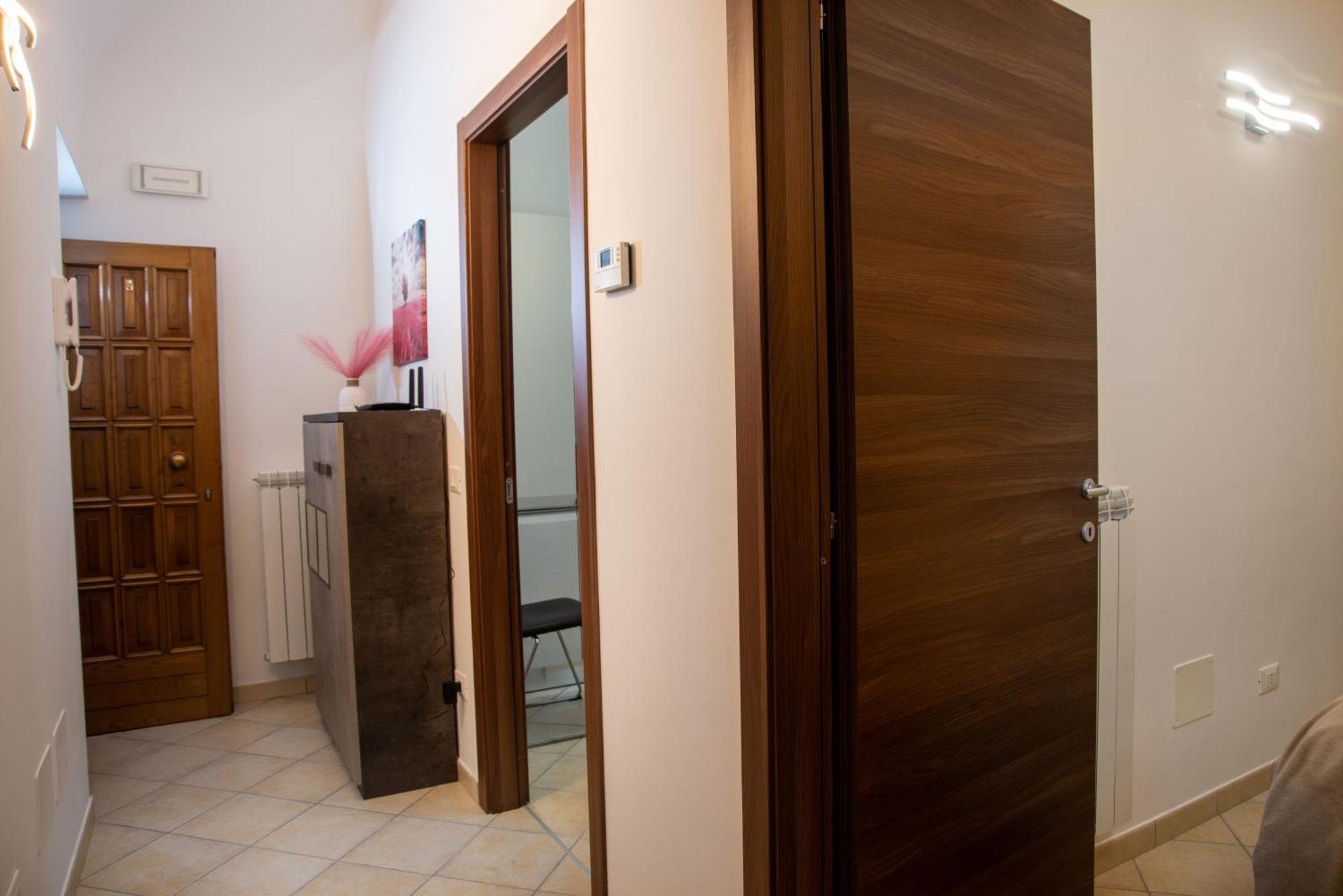 Casa Fedele Appartement LʼAquila Buitenkant foto