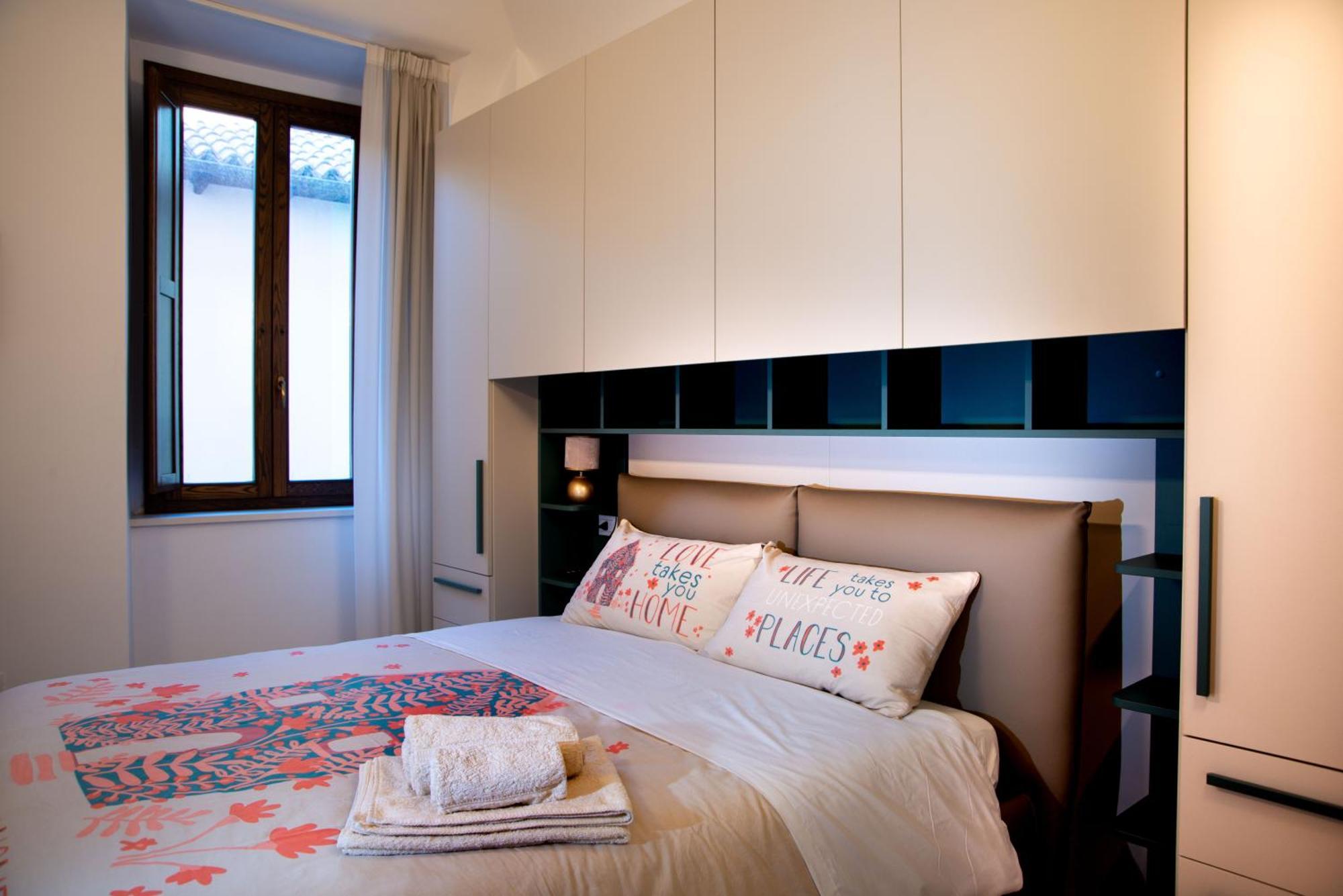 Casa Fedele Appartement LʼAquila Buitenkant foto